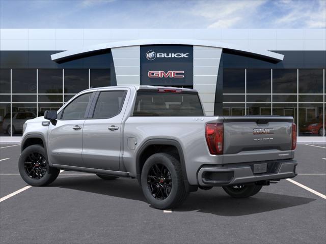 2026 GMC Sierra 1500 Crew Cab, Short Bed, Elevation, 4WD