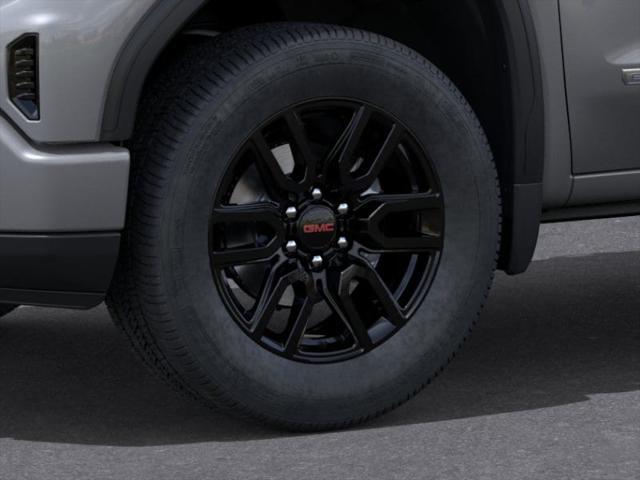 2026 GMC Sierra 1500 Crew Cab, Short Bed, Elevation, 4WD