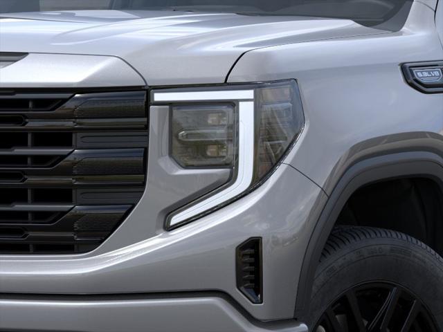 2026 GMC Sierra 1500 Crew Cab, Short Bed, Elevation, 4WD