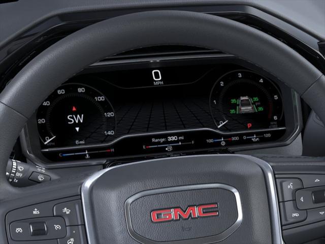 2026 GMC Sierra 1500 Crew Cab, Short Bed, Elevation, 4WD