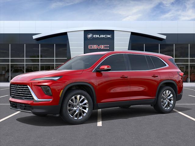 2026 Buick Enclave Preferred FWD