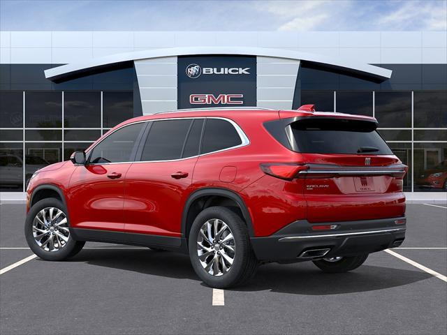 2026 Buick Enclave Preferred FWD