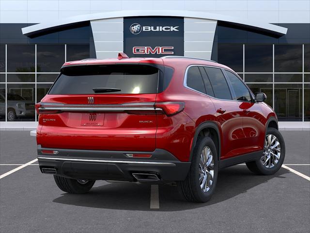 2026 Buick Enclave Preferred FWD