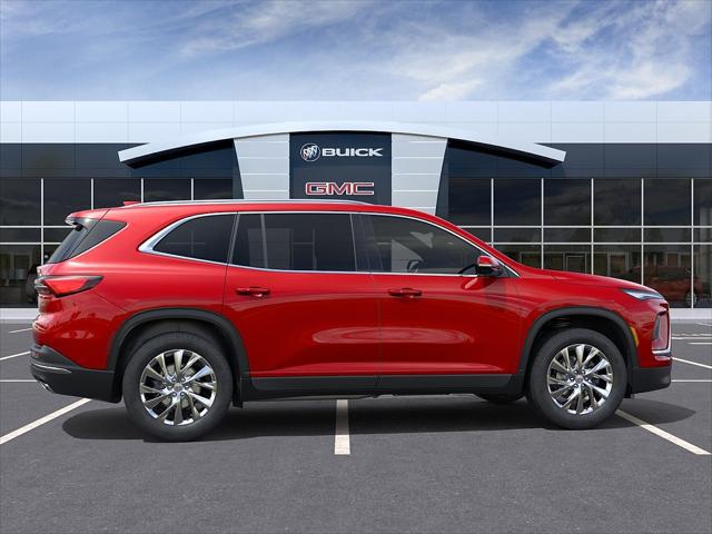 2026 Buick Enclave Preferred FWD