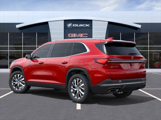 2026 Buick Enclave Preferred FWD