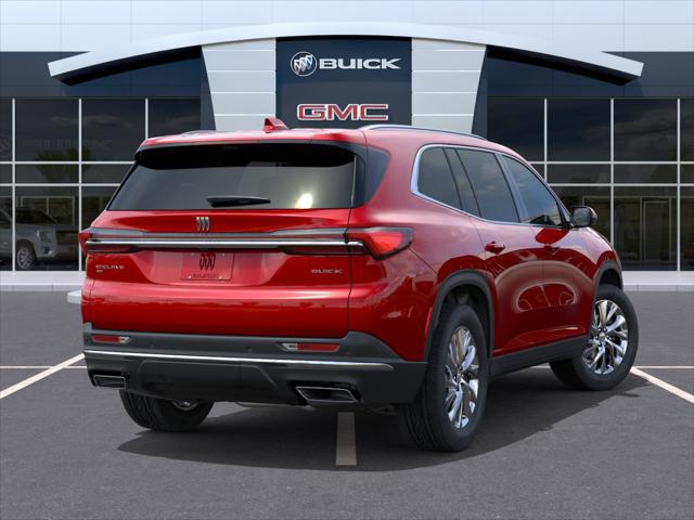 2026 Buick Enclave Preferred FWD