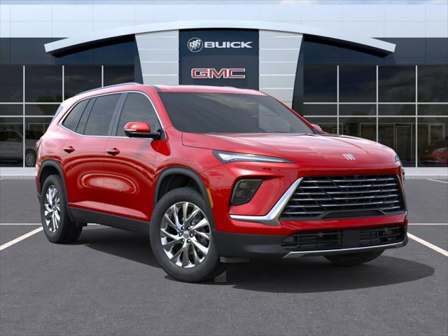 2026 Buick Enclave Preferred FWD