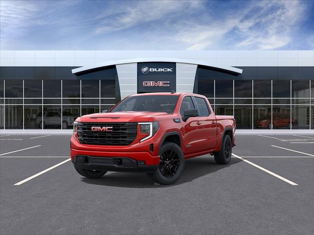 2026 GMC Sierra 1500 Crew Cab, Short Bed, Elevation, 4WD