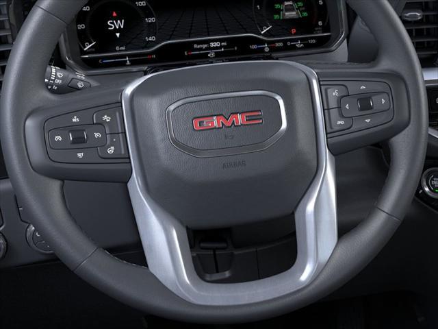2026 GMC Sierra 1500 Crew Cab, Short Bed, Elevation, 4WD