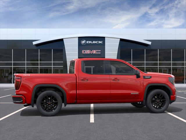 2026 GMC Sierra 1500 Crew Cab, Short Bed, Elevation, 4WD