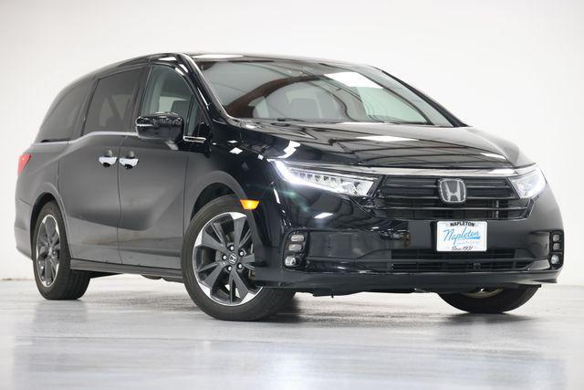 2023 Honda Odyssey Elite for sale in AURORA, IL