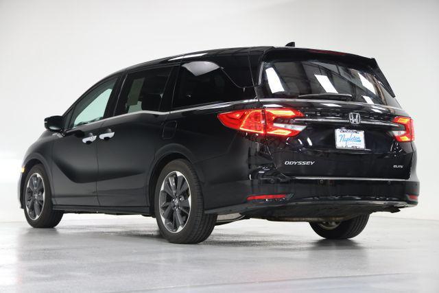 2023 Honda Odyssey Elite