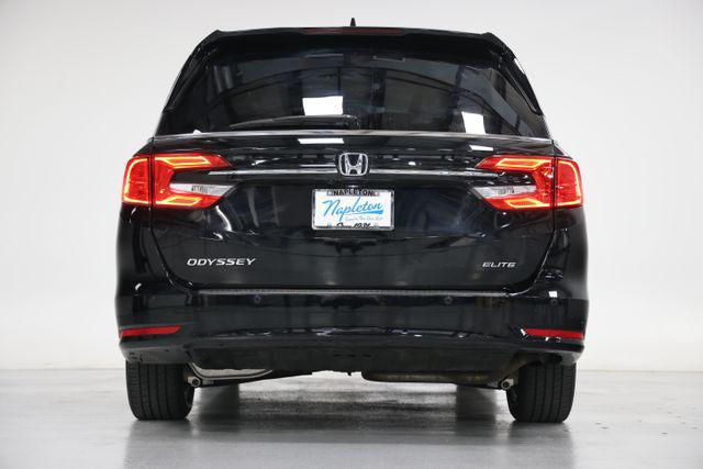2023 Honda Odyssey Elite