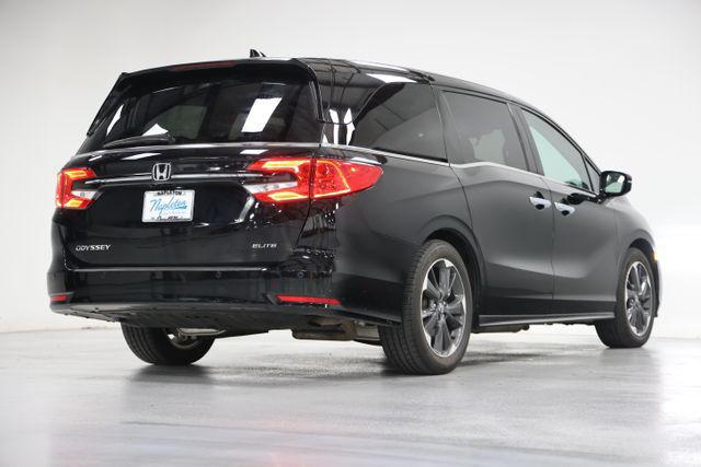 2023 Honda Odyssey Elite