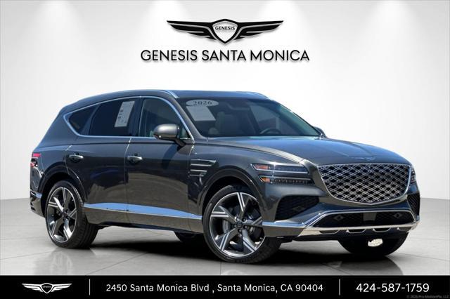 2026 Genesis GV80 3.5T Prestige AWD for sale in SANTA MONICA, CA