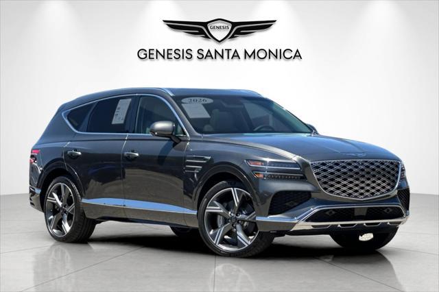 2026 Genesis GV80 3.5T Prestige AWD