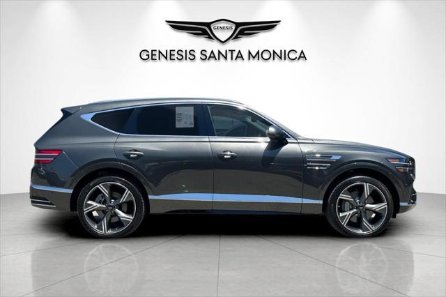 2026 Genesis GV80 3.5T Prestige AWD