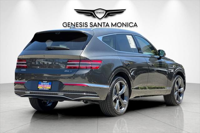 2026 Genesis GV80 3.5T Prestige AWD
