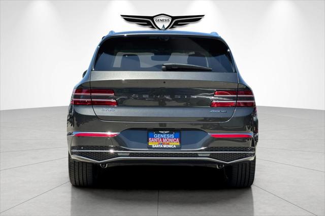 2026 Genesis GV80 3.5T Prestige AWD