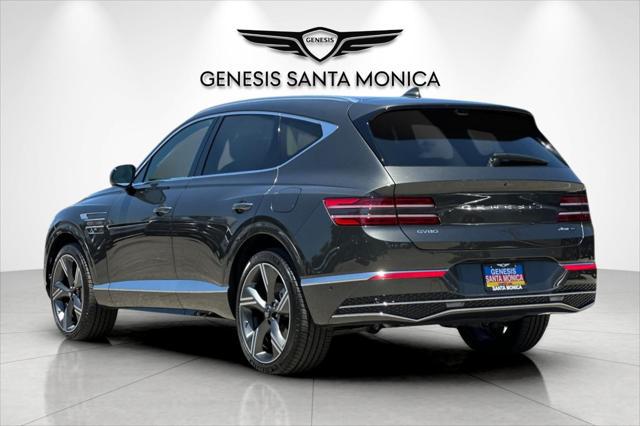 2026 Genesis GV80 3.5T Prestige AWD