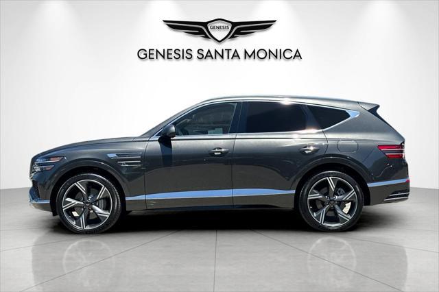 2026 Genesis GV80 3.5T Prestige AWD