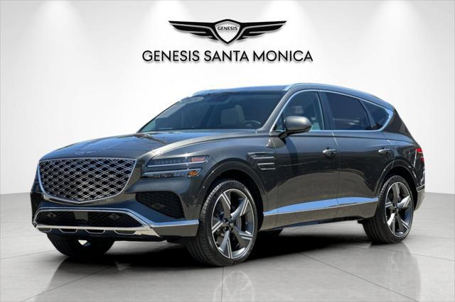 2026 Genesis GV80 3.5T Prestige AWD