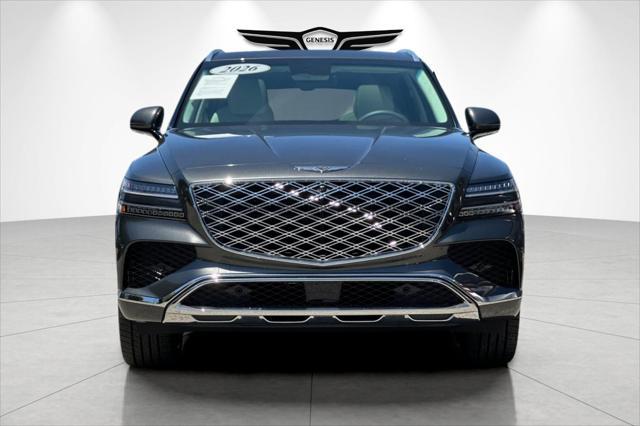 2026 Genesis GV80 3.5T Prestige AWD