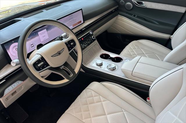 2026 Genesis GV80 3.5T Prestige AWD