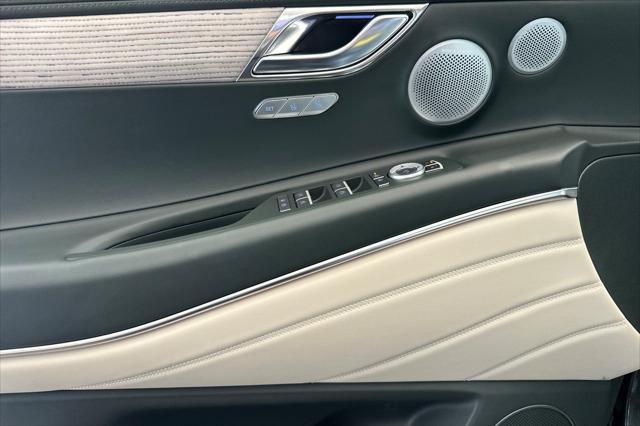2026 Genesis GV80 3.5T Prestige AWD