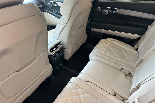 2026 Genesis GV80 3.5T Prestige AWD