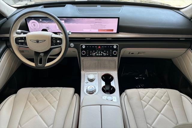 2026 Genesis GV80 3.5T Prestige AWD