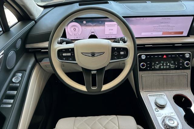 2026 Genesis GV80 3.5T Prestige AWD