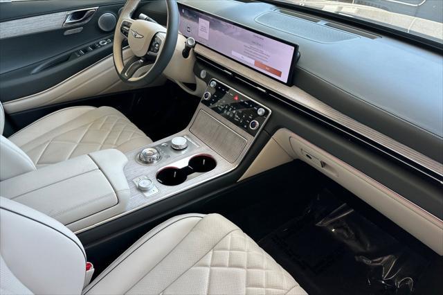 2026 Genesis GV80 3.5T Prestige AWD