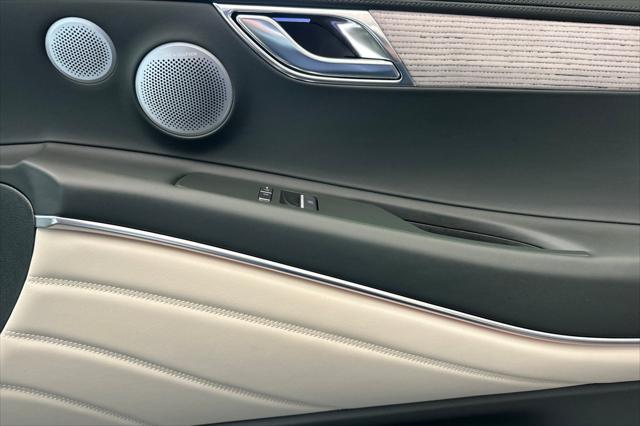 2026 Genesis GV80 3.5T Prestige AWD