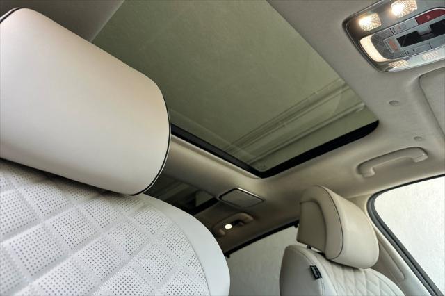 2026 Genesis GV80 3.5T Prestige AWD
