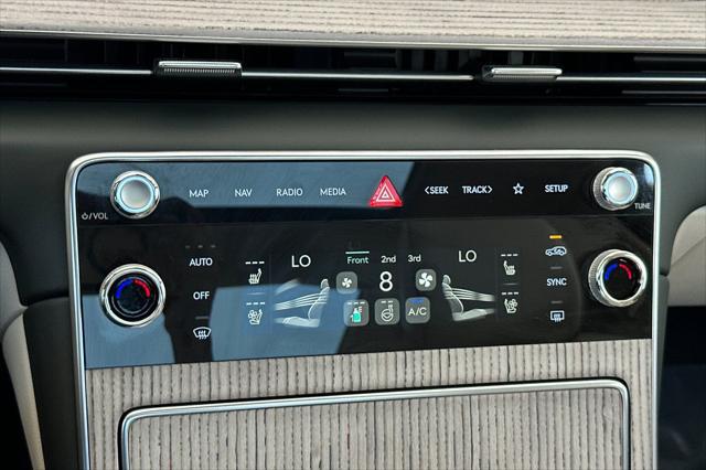 2026 Genesis GV80 3.5T Prestige AWD