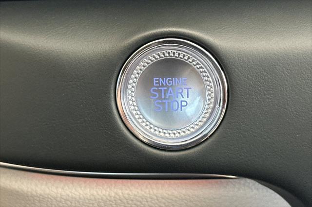 2026 Genesis GV80 3.5T Prestige AWD