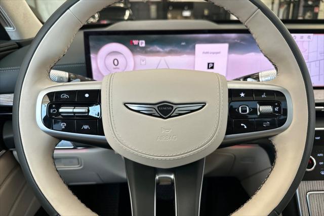 2026 Genesis GV80 3.5T Prestige AWD