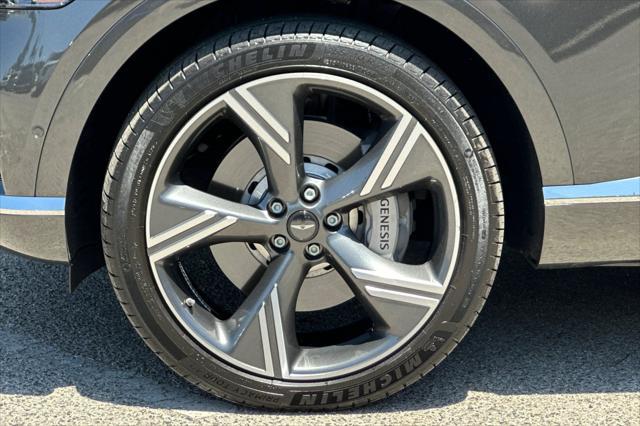 2026 Genesis GV80 3.5T Prestige AWD