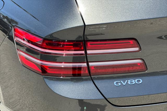 2026 Genesis GV80 3.5T Prestige AWD