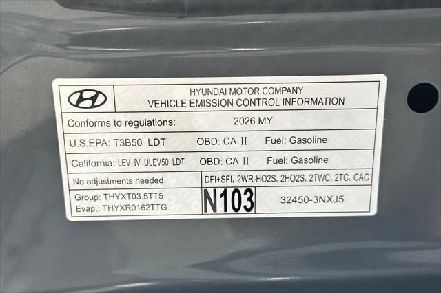 2026 Genesis GV80 3.5T Prestige AWD