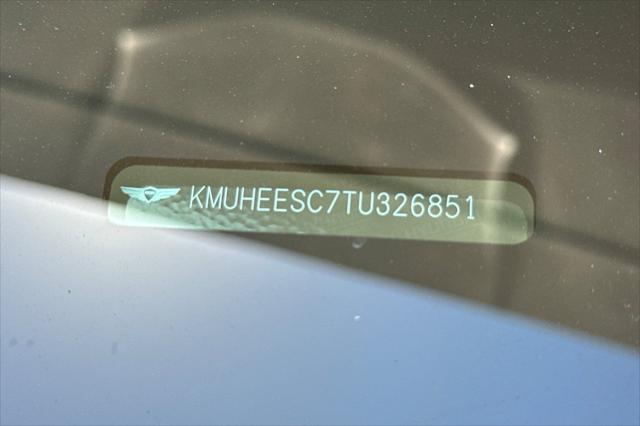 2026 Genesis GV80 3.5T Prestige AWD