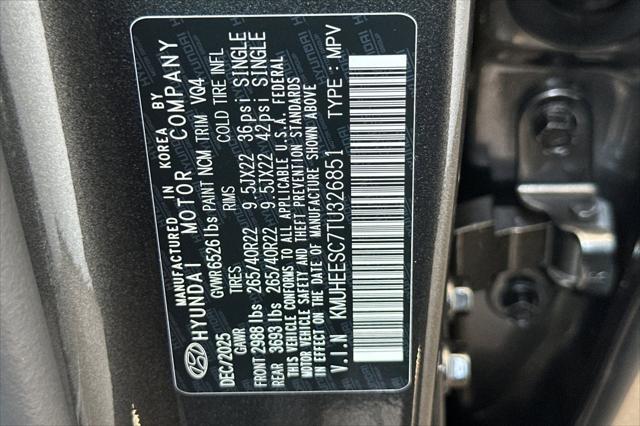 2026 Genesis GV80 3.5T Prestige AWD