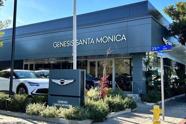 2026 Genesis GV80 3.5T Prestige AWD