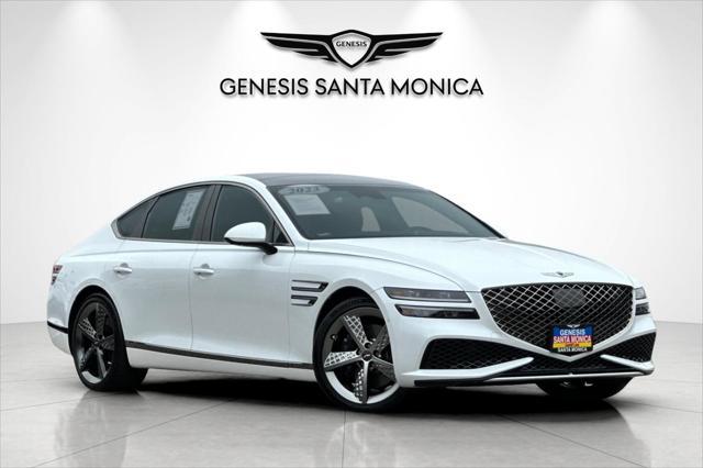 2023 Genesis G80 3.5T Sport AWD