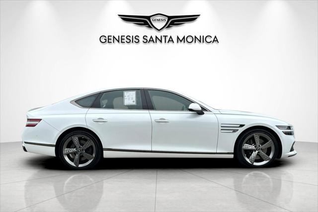 2023 Genesis G80 3.5T Sport AWD