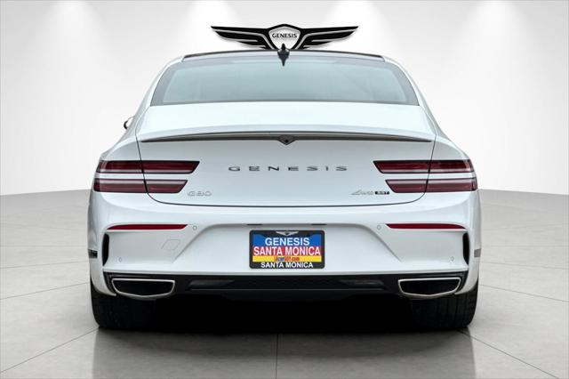2023 Genesis G80 3.5T Sport AWD