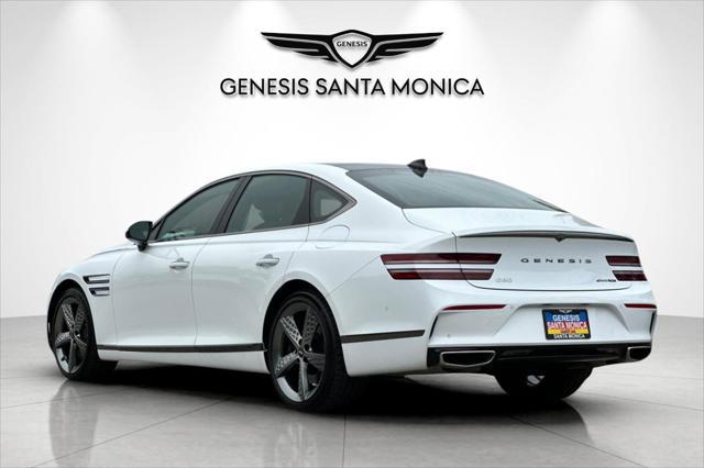 2023 Genesis G80 3.5T Sport AWD