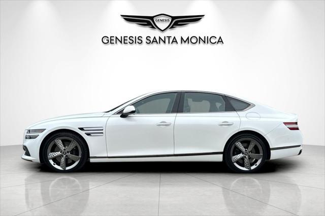 2023 Genesis G80 3.5T Sport AWD