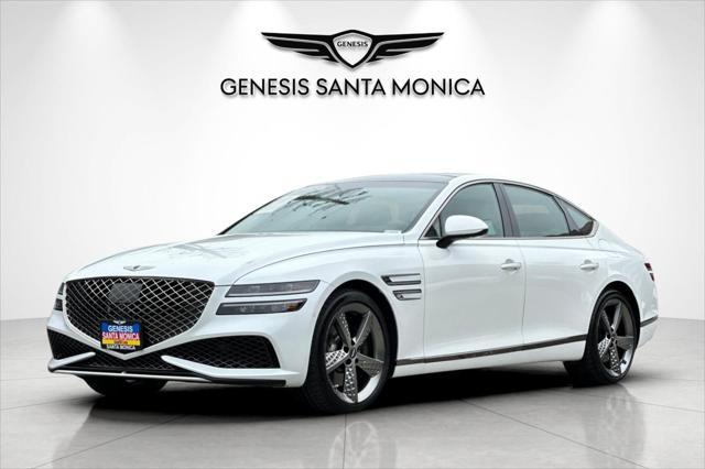 2023 Genesis G80 3.5T Sport AWD